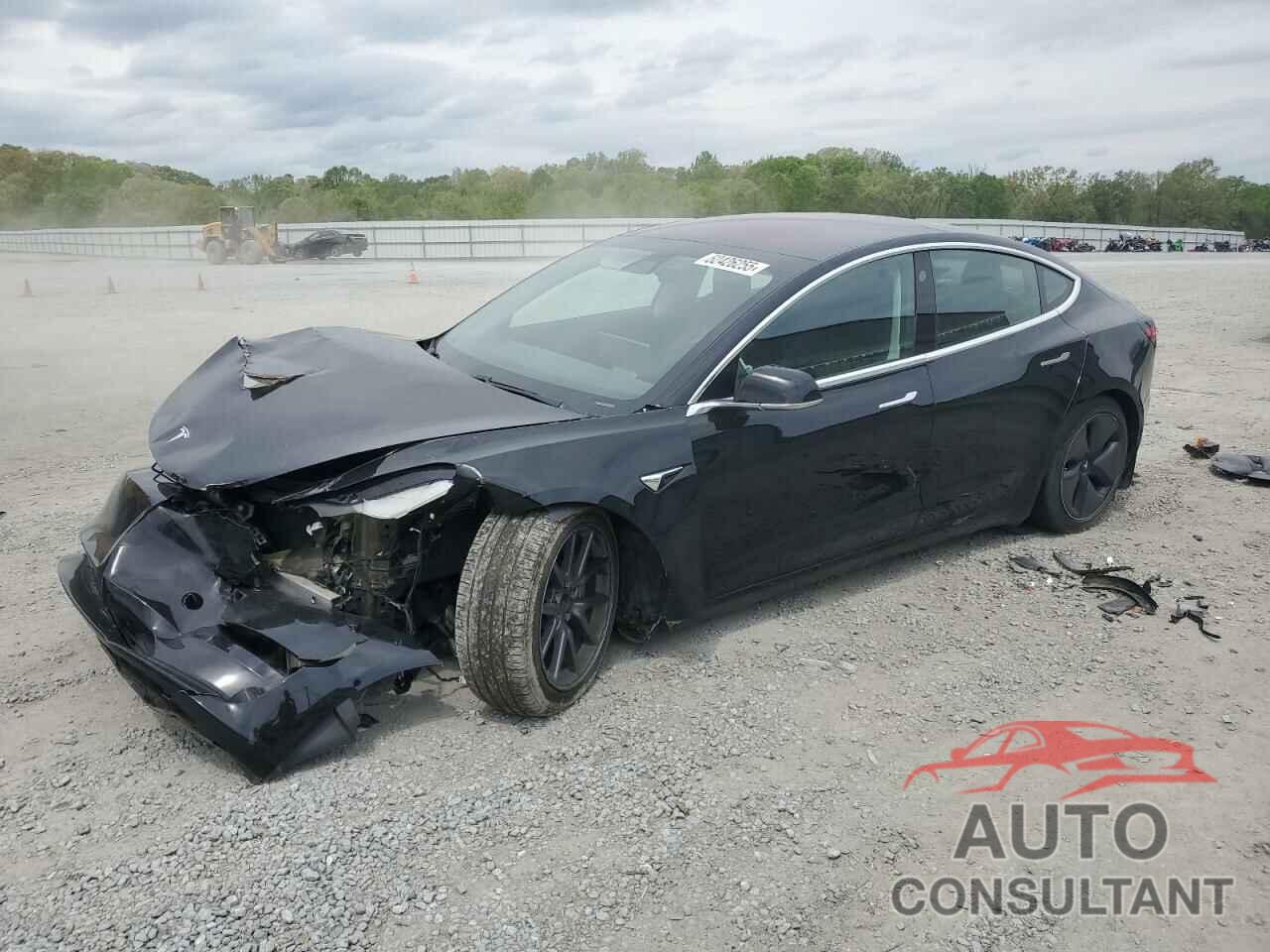 TESLA MODEL 3 2019 - 5YJ3E1EA1KF189977