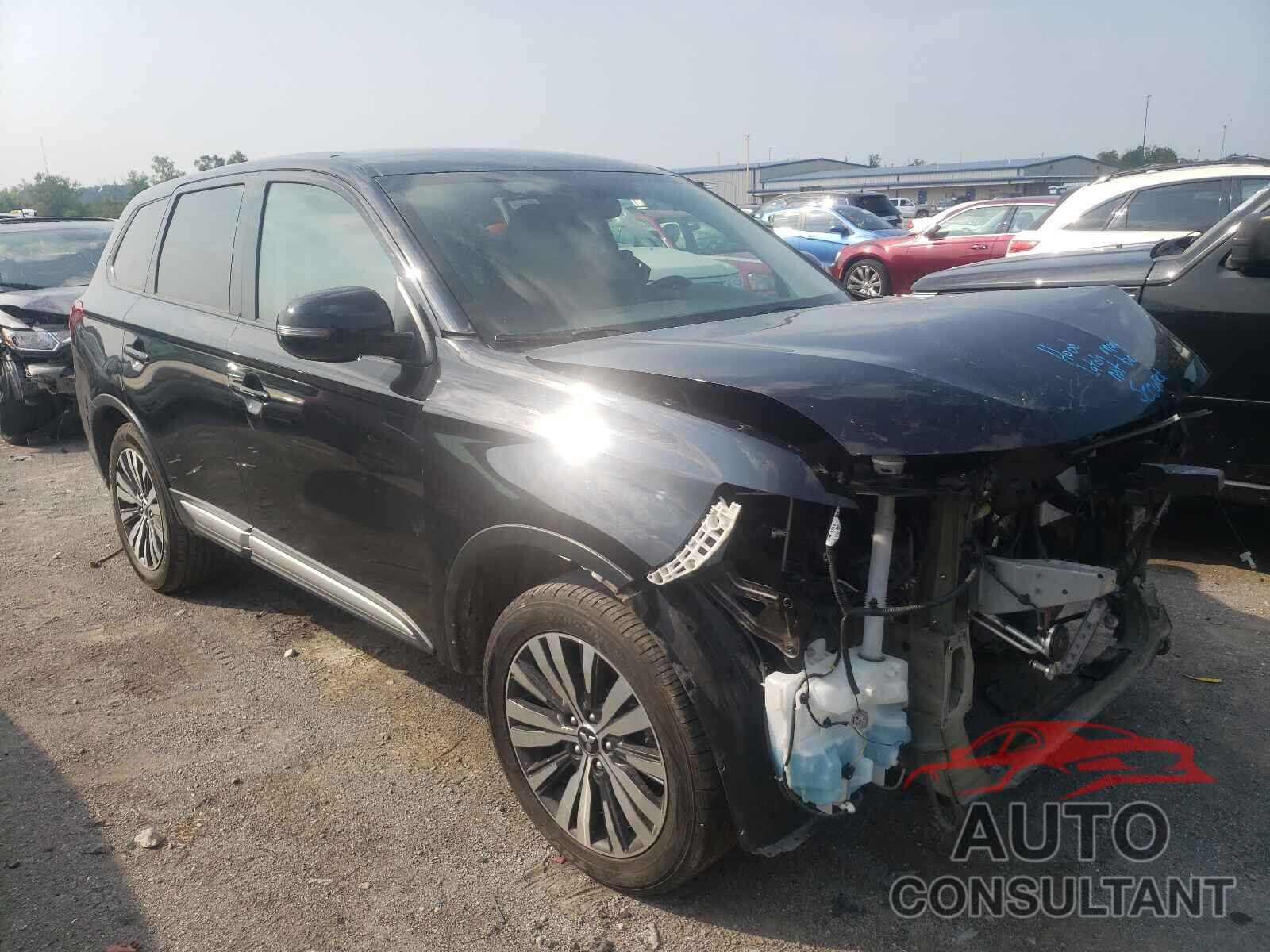 MITSUBISHI OUTLANDER 2019 - JA4AD3A37KZ014697