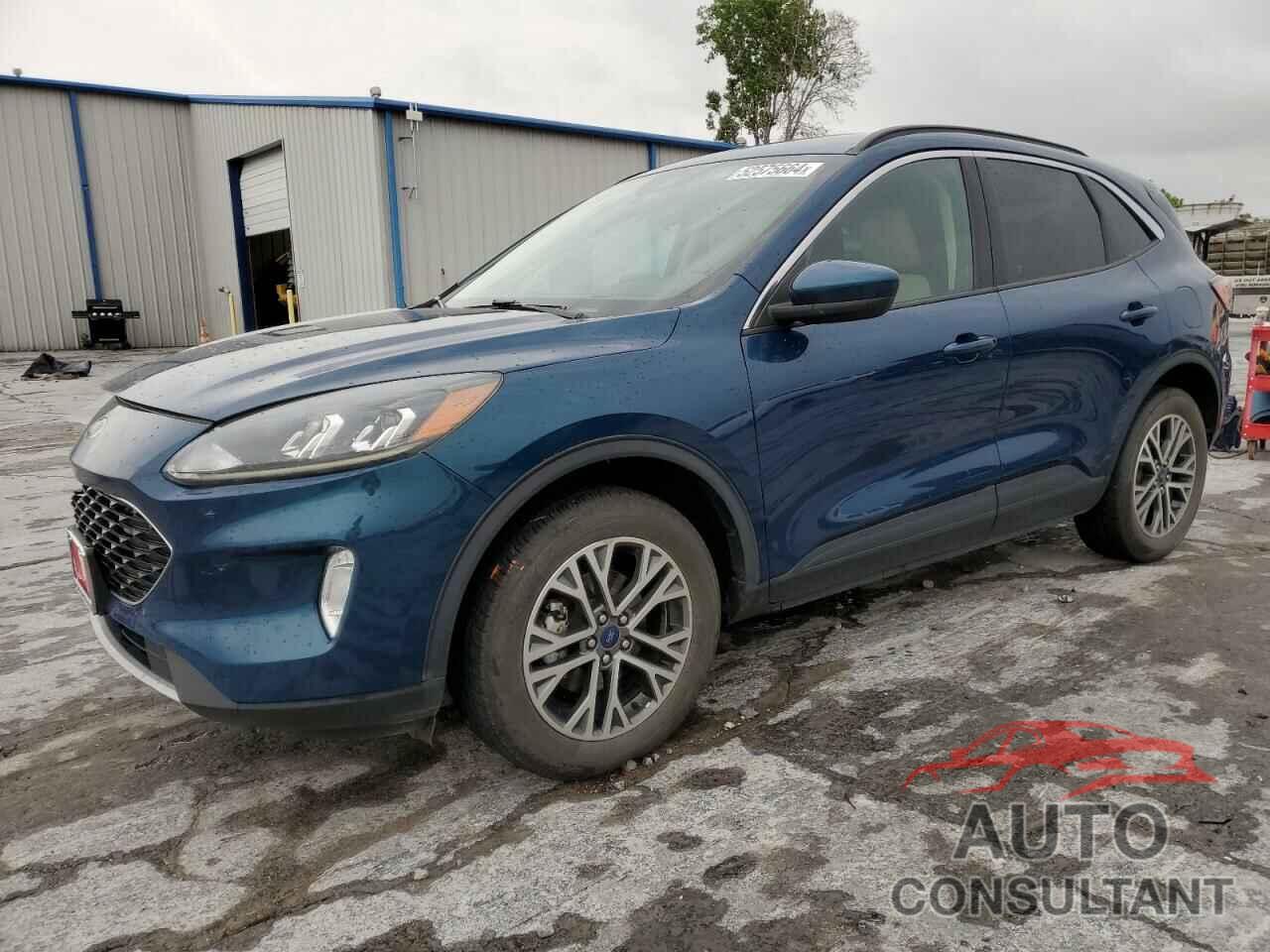 FORD ESCAPE 2020 - 1FMCU9H62LUA44170