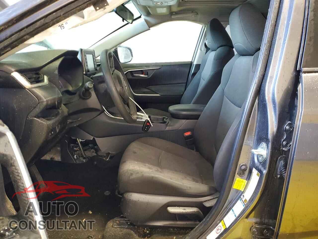 TOYOTA RAV4 2019 - JTMP1RFV0KD012454