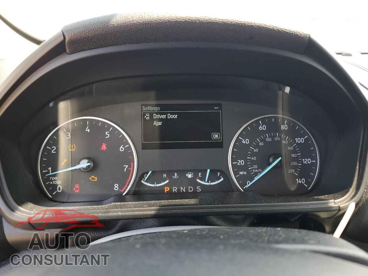 FORD ECOSPORT 2019 - MAJ6S3KL0KC253081