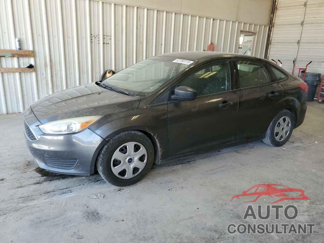 FORD FOCUS 2016 - 1FADP3E20GL306073