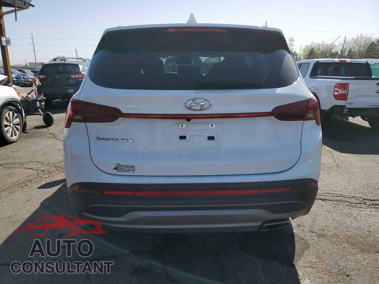 HYUNDAI SANTA FE 2022 - 5NMS14AJ5NH426178