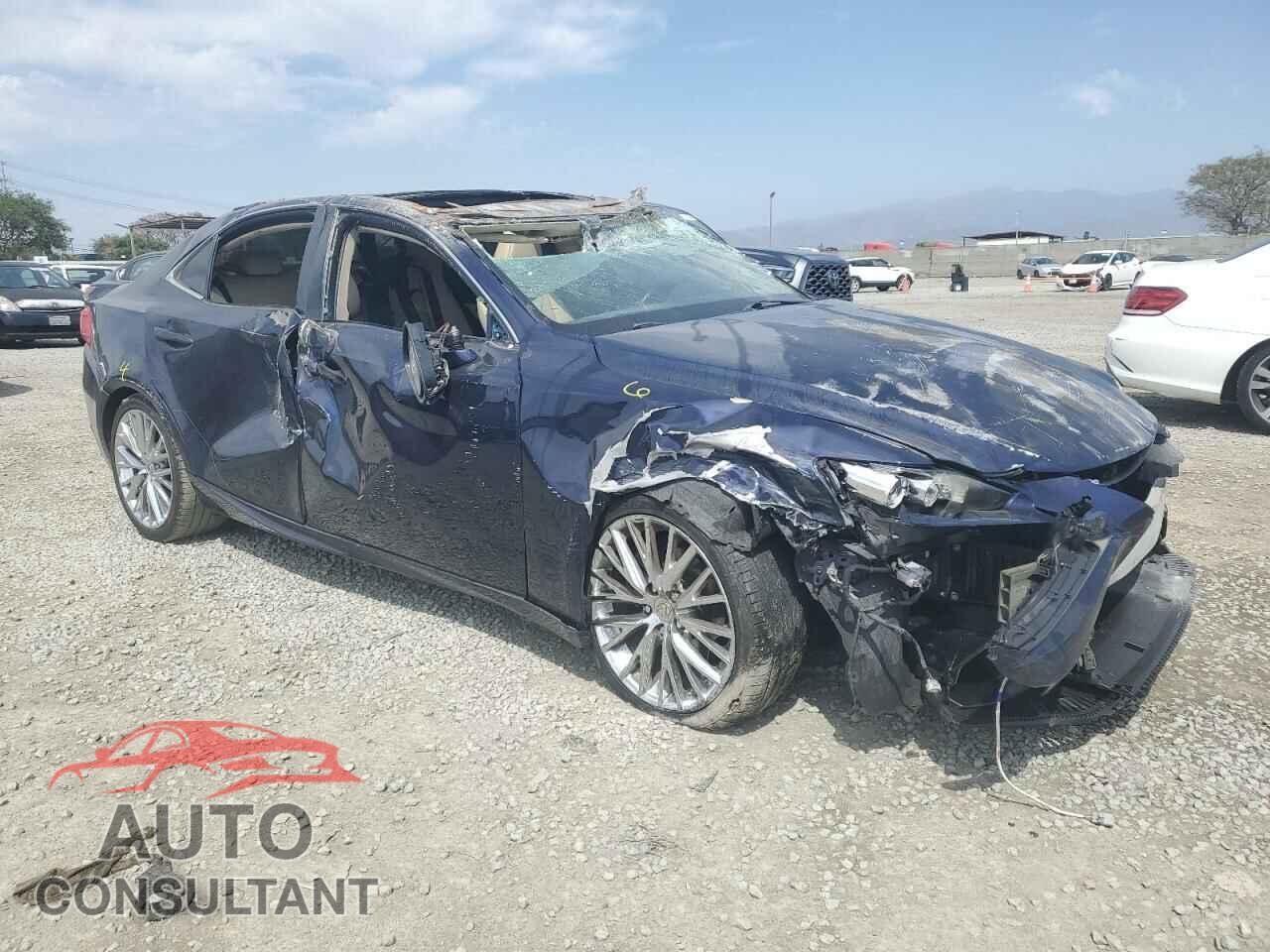 LEXUS IS 2014 - JTHBF1D29E5013475