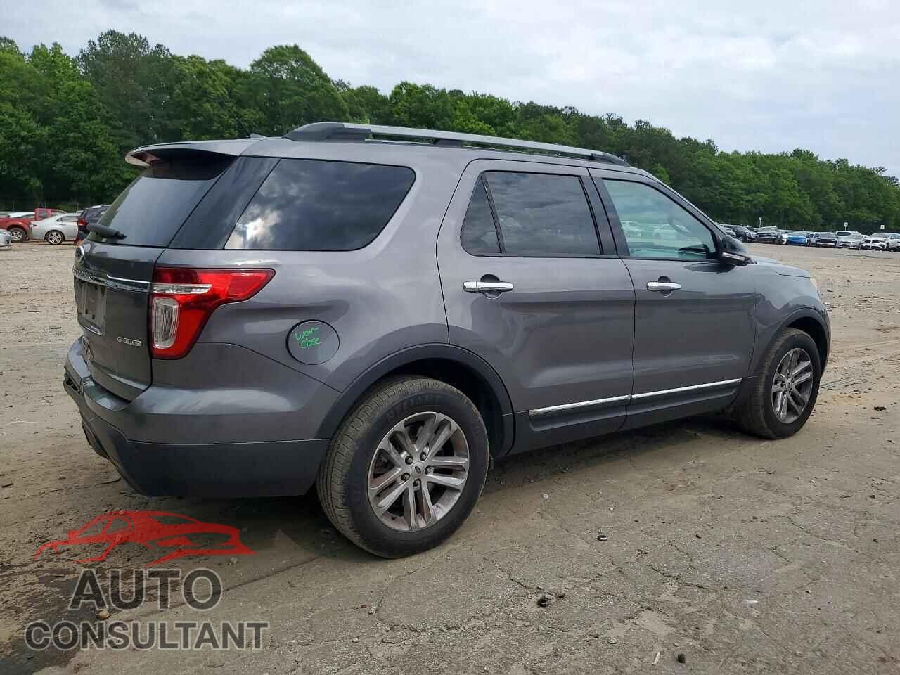 FORD EXPLORER 2014 - 1FM5K7D87EGB06626