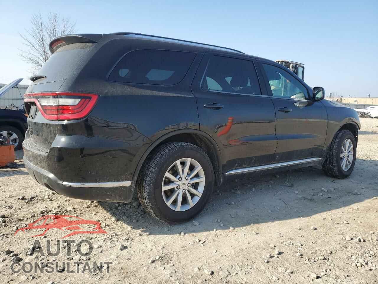 DODGE DURANGO 2023 - 1C4RDHAG1PC630172