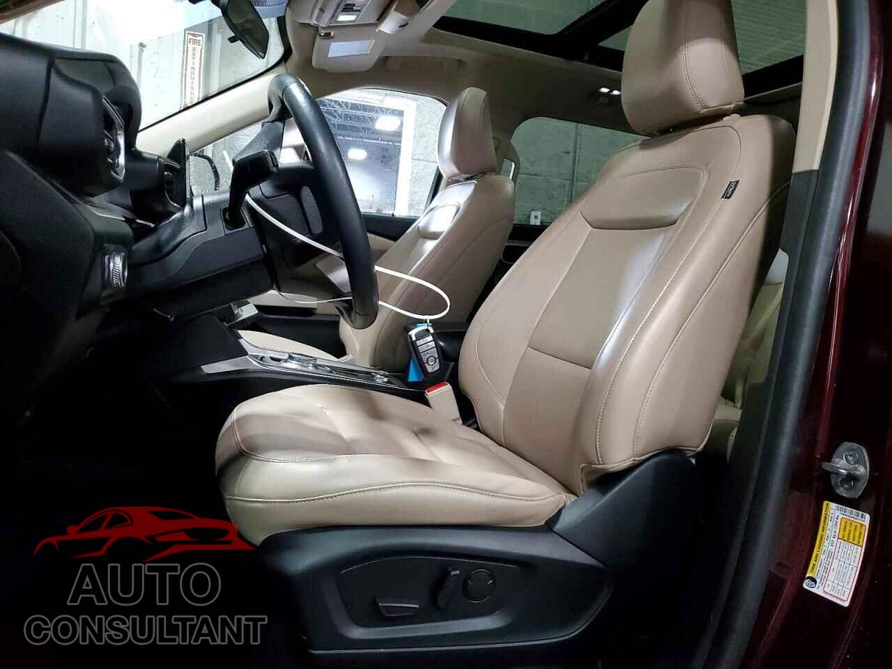 FORD EXPLORER 2022 - 1FMSK8DH4NGB37244