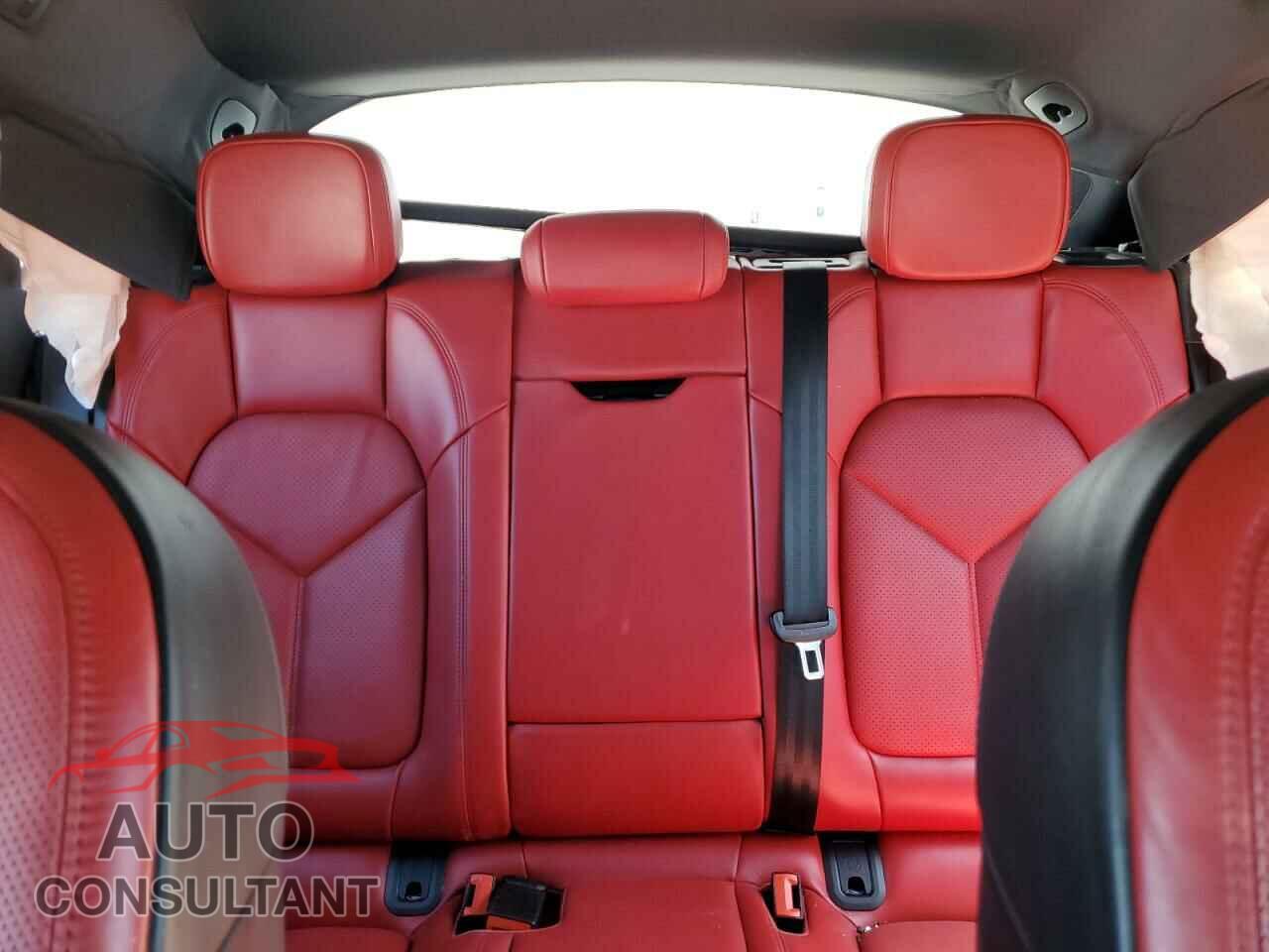 PORSCHE MACAN 2020 - WP1AA2A54LLB10459