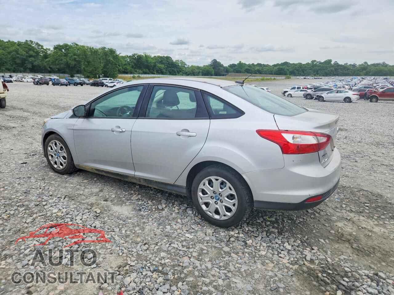 FORD FOCUS 2012 - 1FAHP3F22CL120867