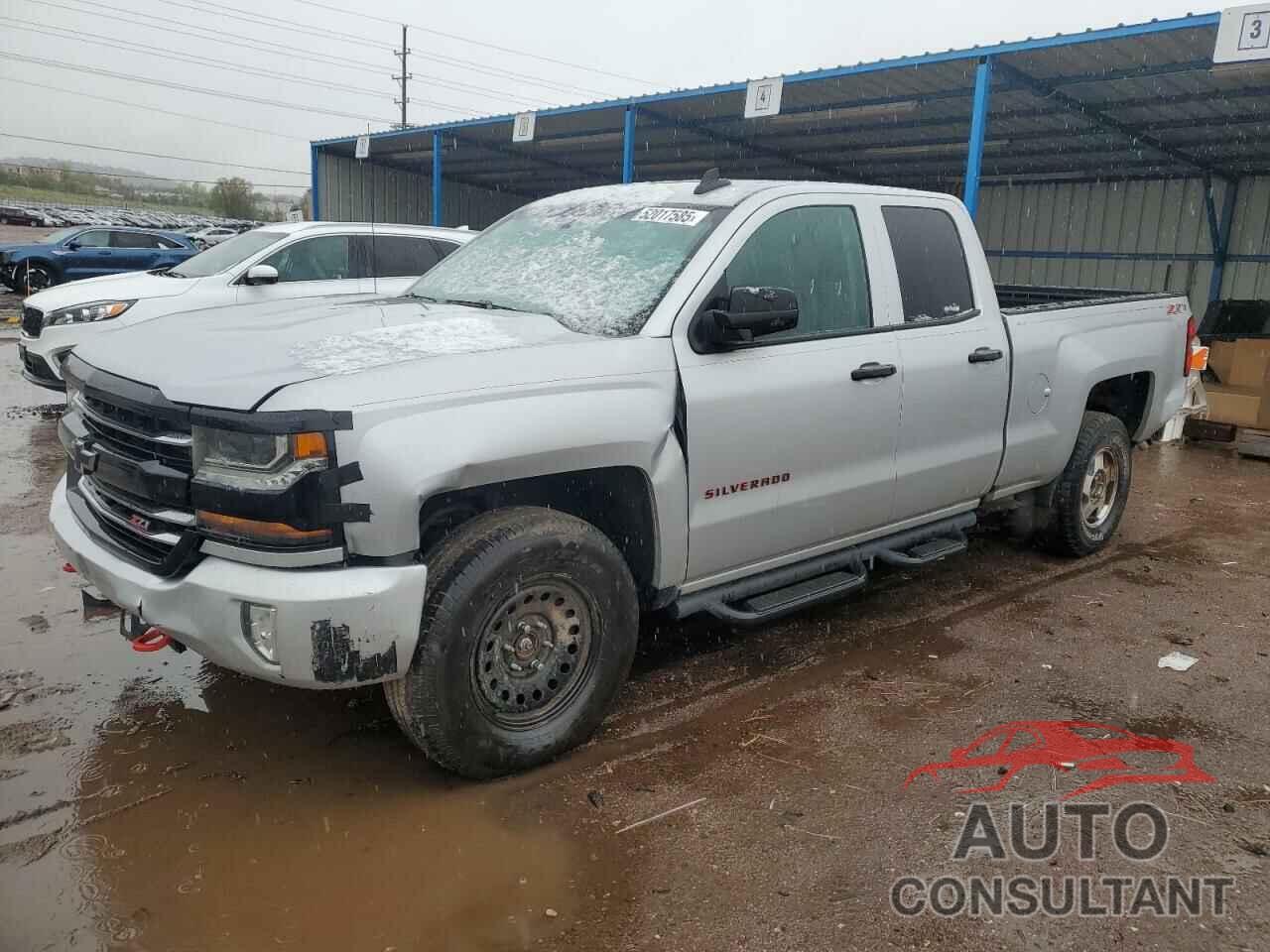 CHEVROLET All Models 2017 - 1GCVKREC5HZ260540