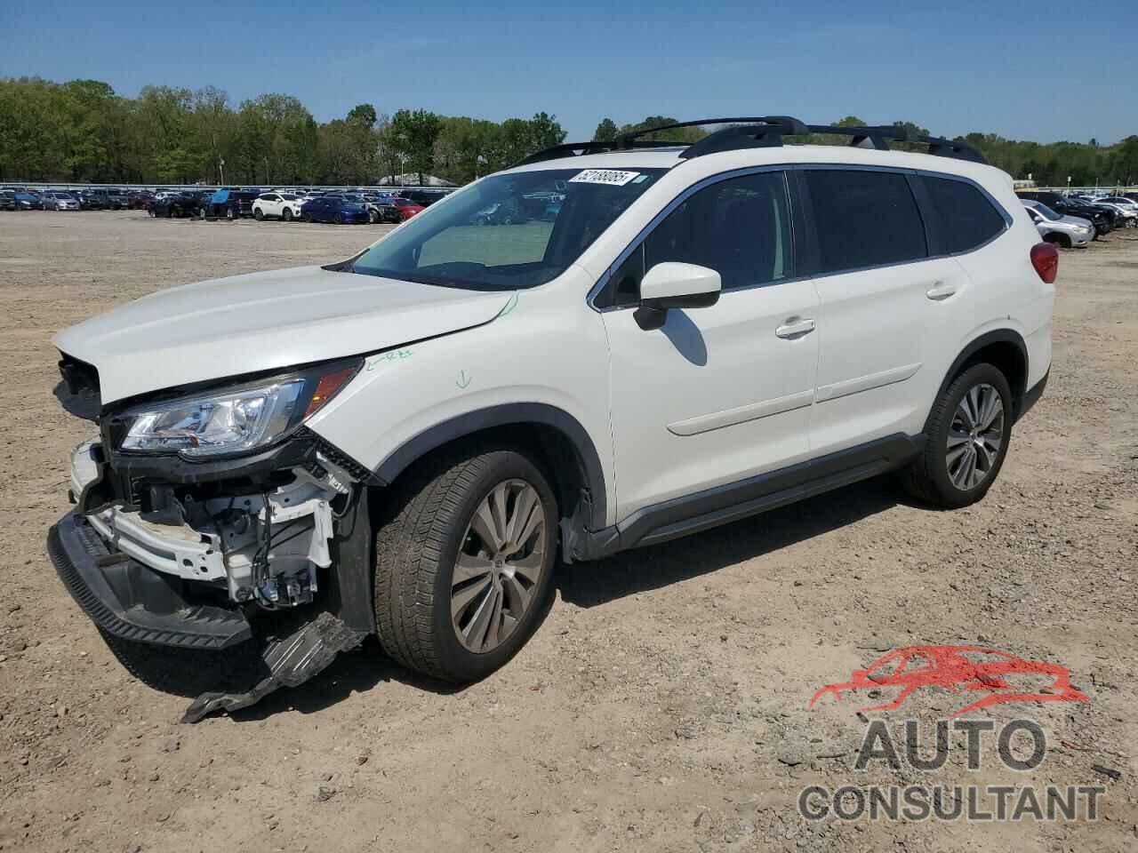 SUBARU ASCENT 2020 - 4S4WMAED6L3457586