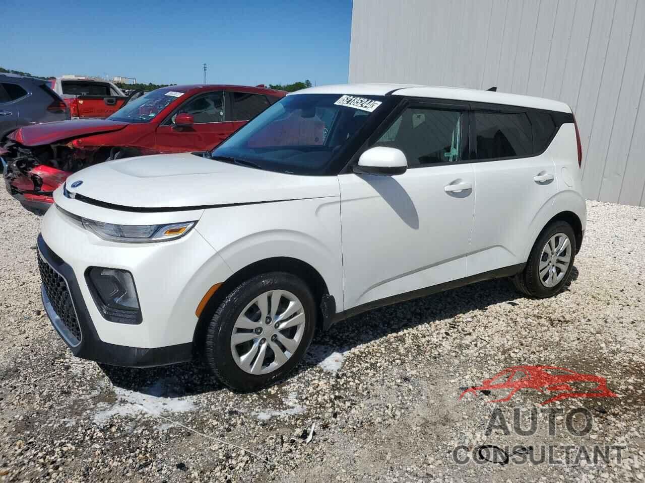 KIA SOUL 2021 - KNDJ23AU8M7136939