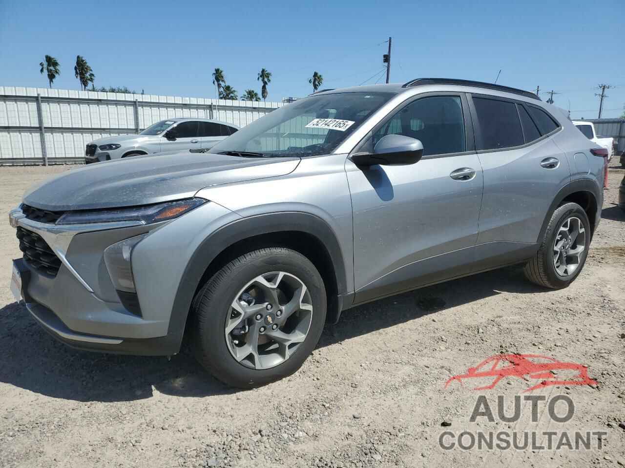 CHEVROLET TRAX 2025 - KL77LHEP8SC101005