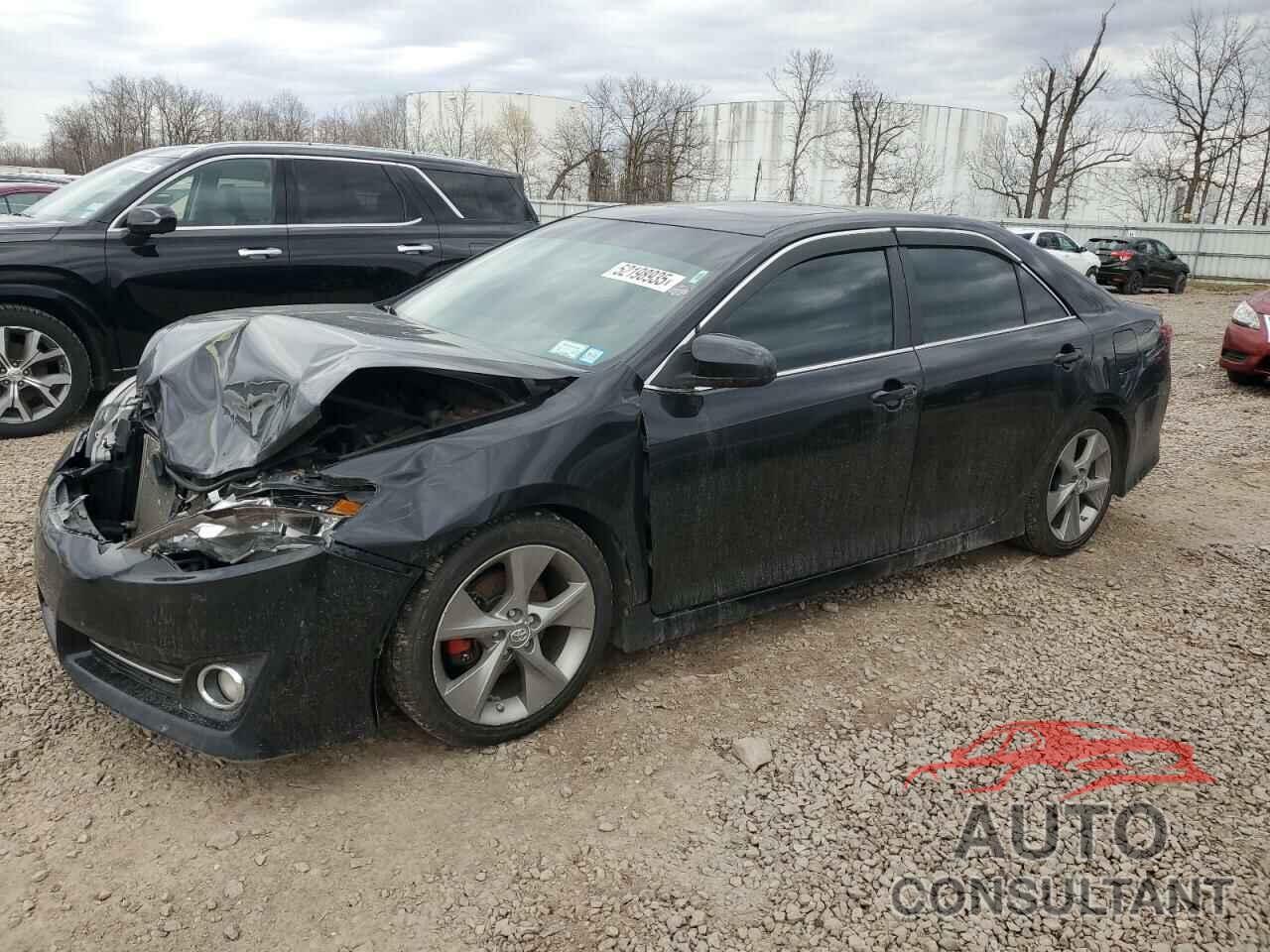 TOYOTA CAMRY 2014 - 4T1BF1FK2EU351400