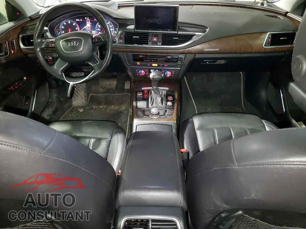 AUDI A7 2013 - WAU3GAFC7DN045796