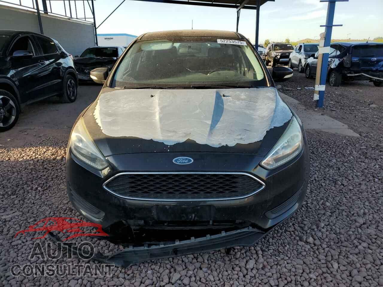 FORD FOCUS 2015 - 1FADP3K26FL307134