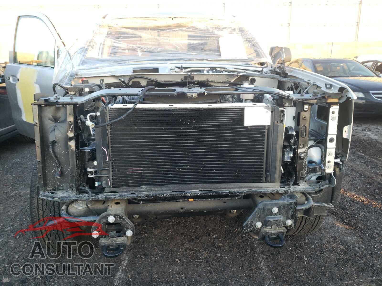 CHEVROLET SILVERADO 2019 - 2GCVKMEC9K1203664
