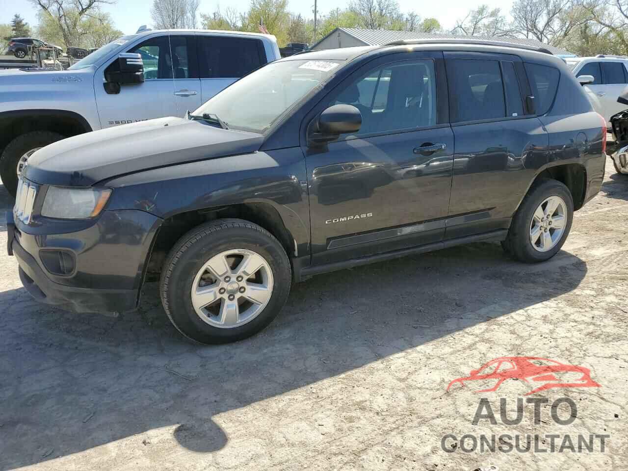 JEEP COMPASS 2015 - 1C4NJCBA2FD334137