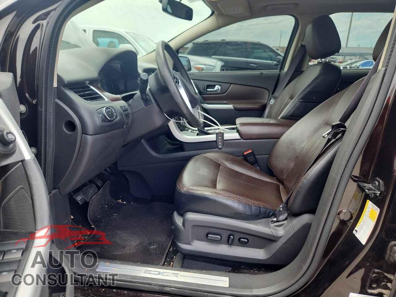 FORD EDGE 2014 - 2FMDK3KC9EBB75188