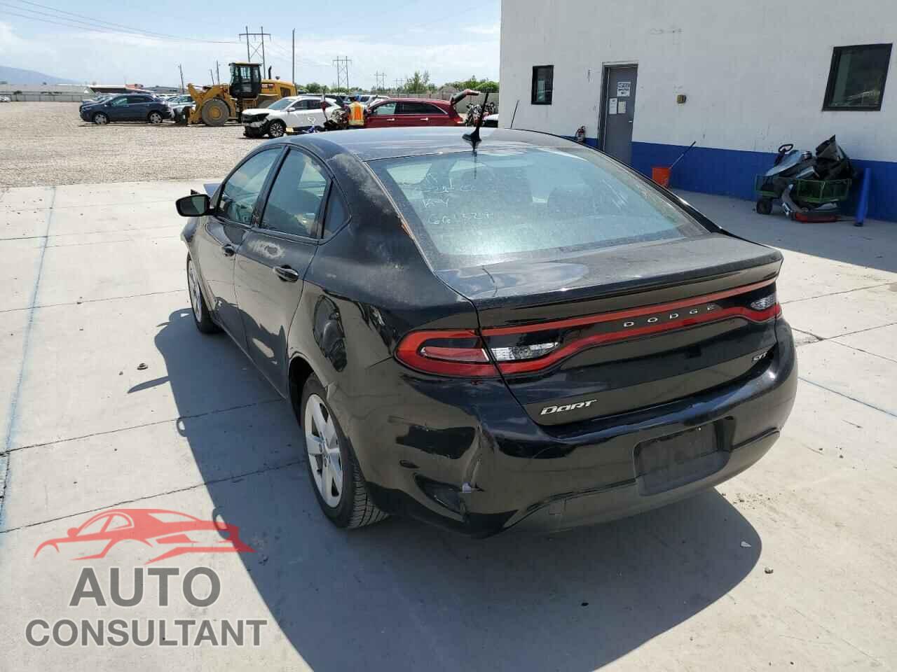 DODGE DART 2016 - 1C3CDFBB4GD661329