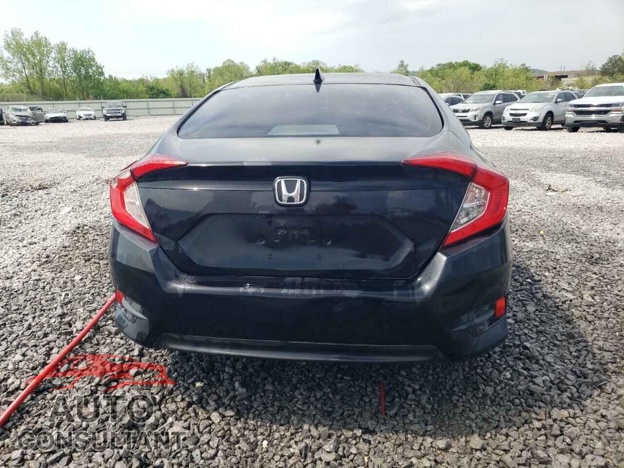 HONDA CIVIC 2017 - 19XFC2F71HE024778