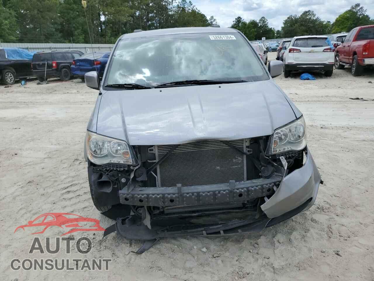 DODGE CARAVAN 2016 - 2C4RDGCG3GR339347