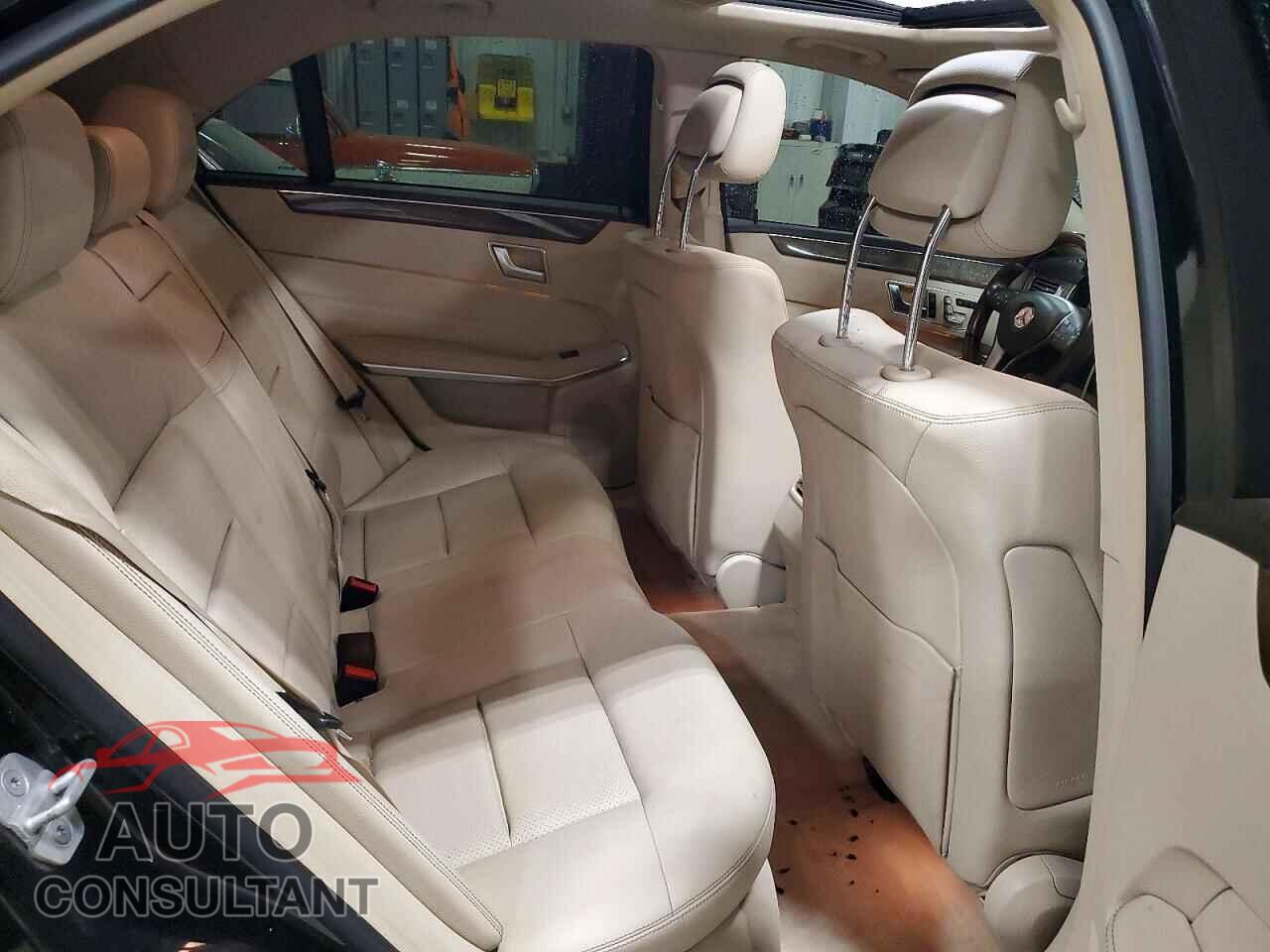 MERCEDES-BENZ E-CLASS 2014 - WDDHF8JB2EA895692