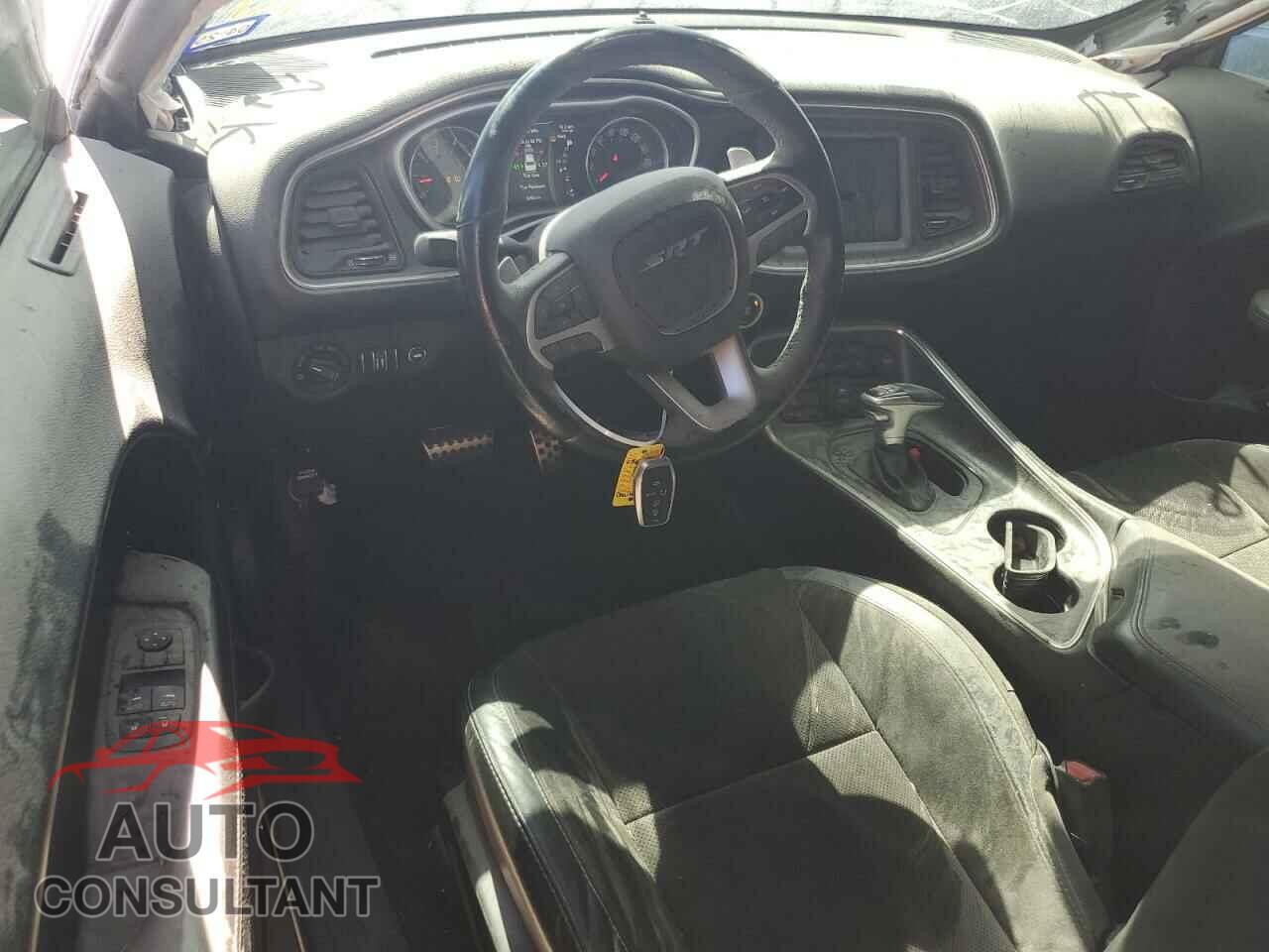 DODGE CHALLENGER 2018 - 2C3CDZFJ5JH161130
