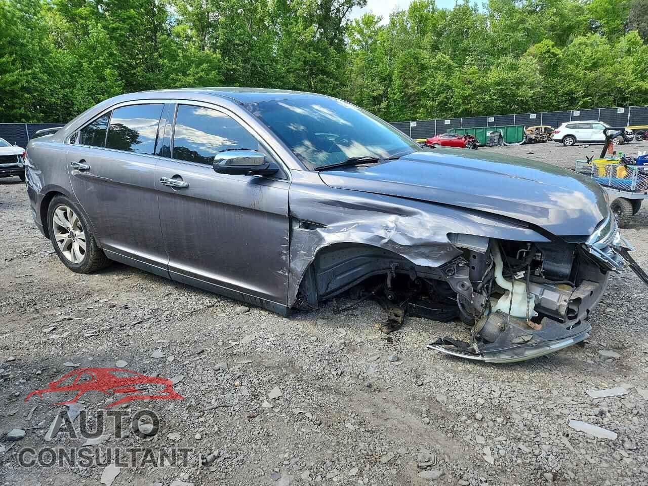 FORD TAURUS 2012 - 1FAHP2EW2CG140141