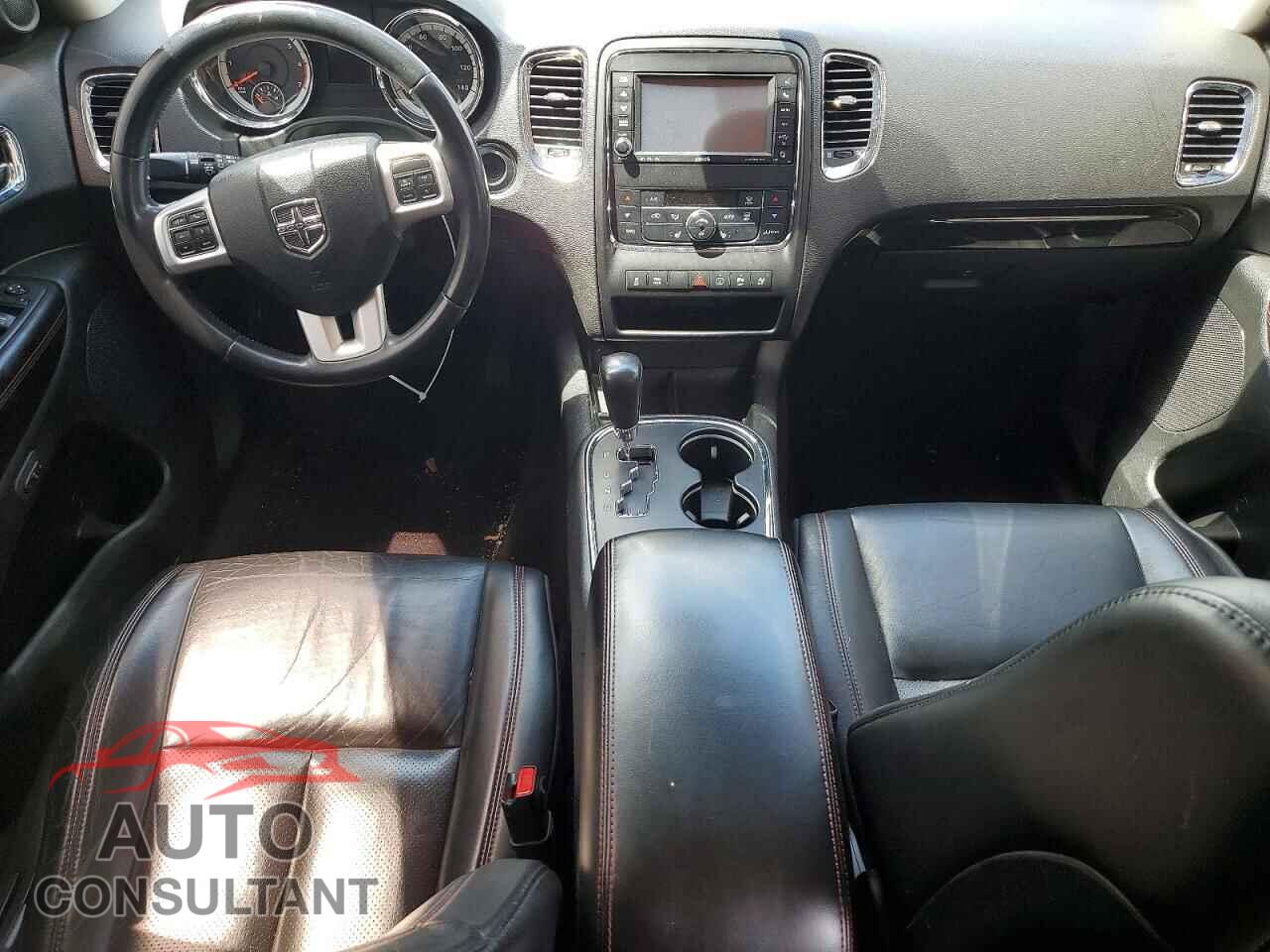 DODGE DURANGO 2013 - 1C4SDJCT3DC520948