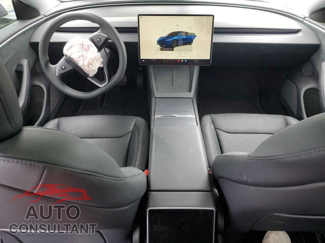 TESLA MODEL 3 2024 - 5YJ3E1EB8RF790368