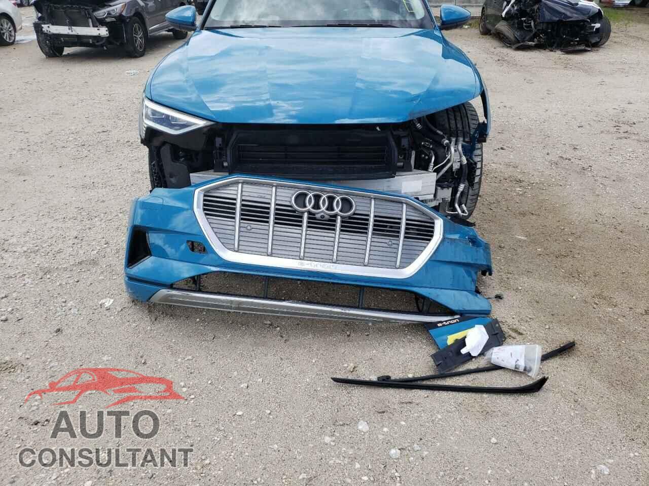 AUDI E-TRON 2019 - WA1LAAGE2KB022018