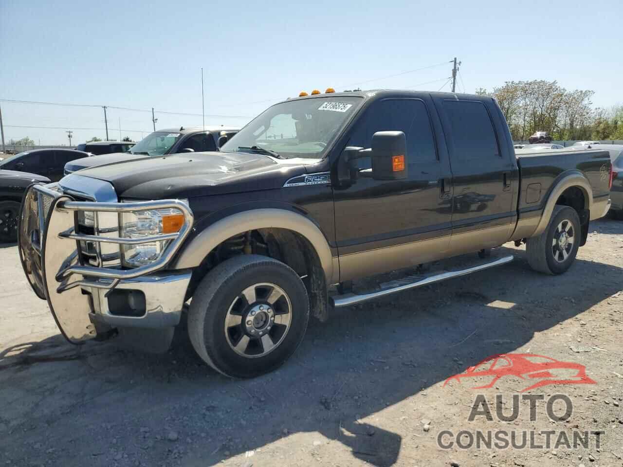 FORD F250 2013 - 1FT7W2B62DEB18313