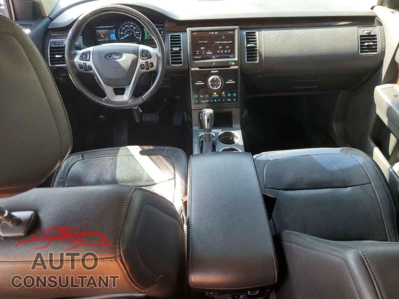 FORD FLEX 2013 - 2FMGK5D81DBD06551