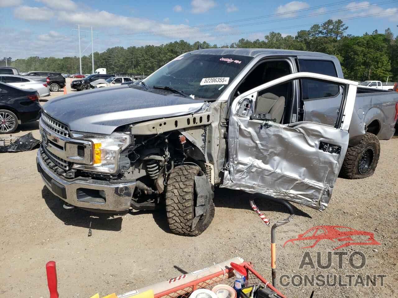 FORD F-150 2020 - 1FTEW1E52LFA27717