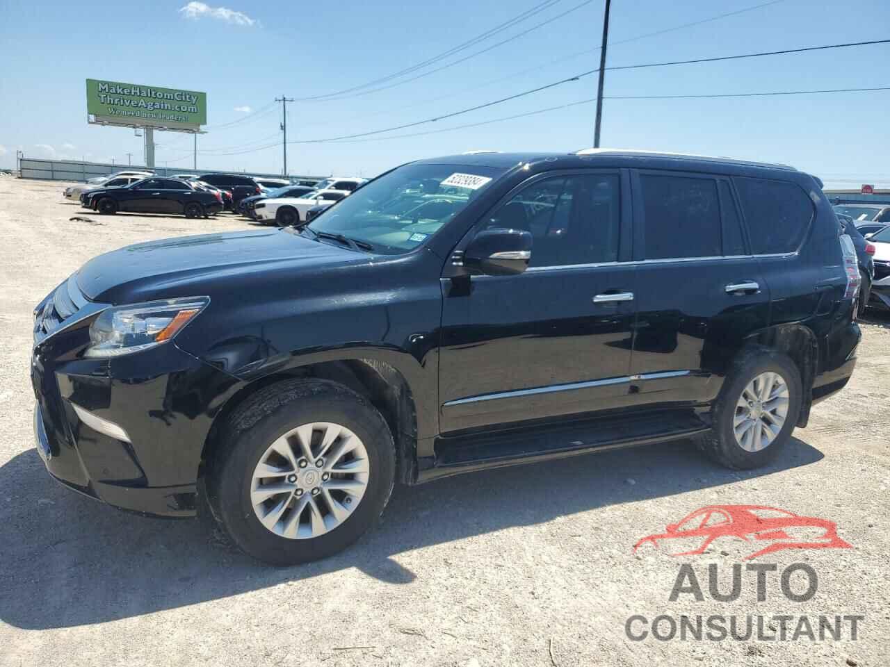 LEXUS GX 2016 - JTJBM7FXXG5148886