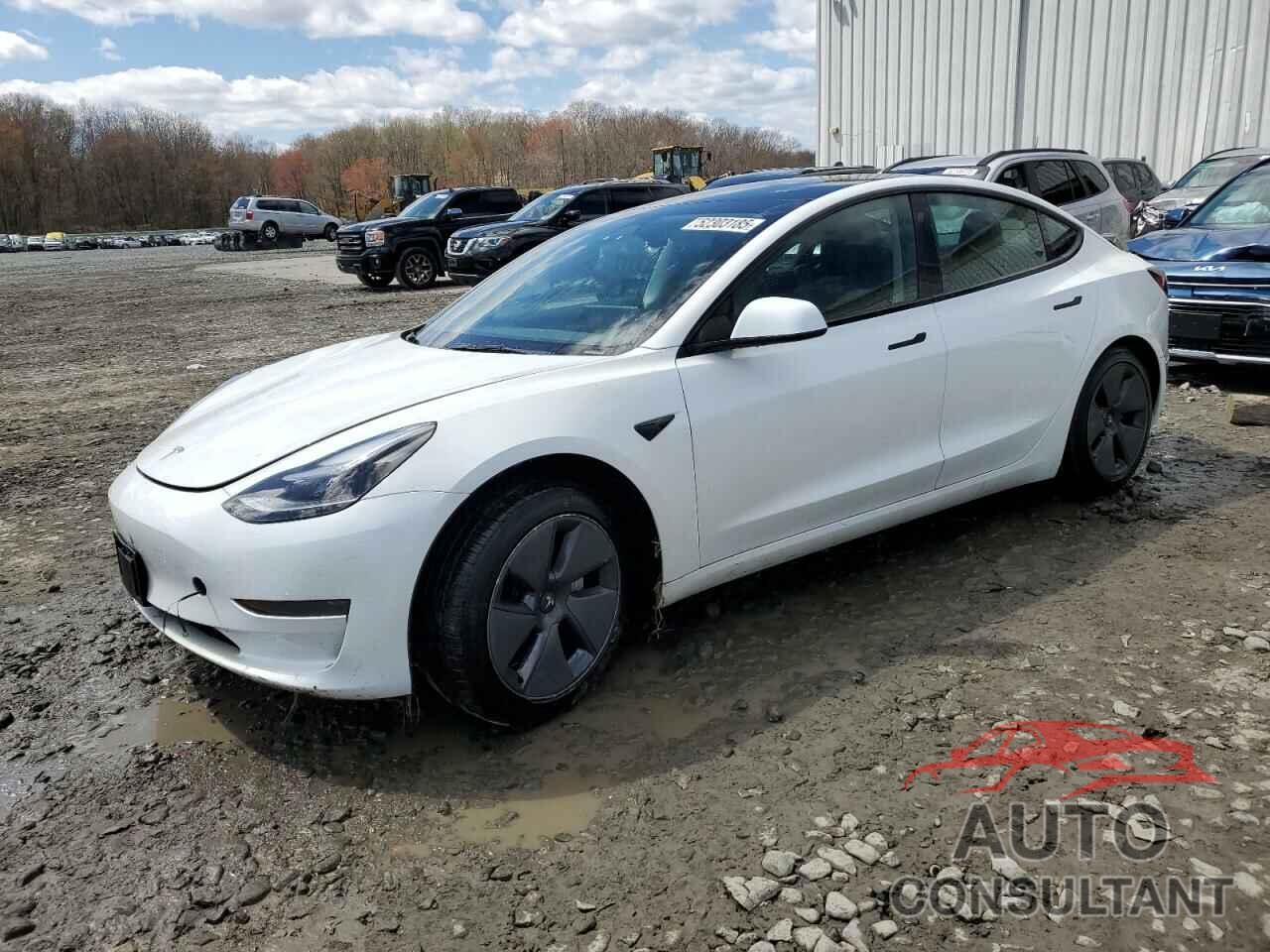 TESLA MODEL 3 2023 - 5YJ3E1EA6PF487321