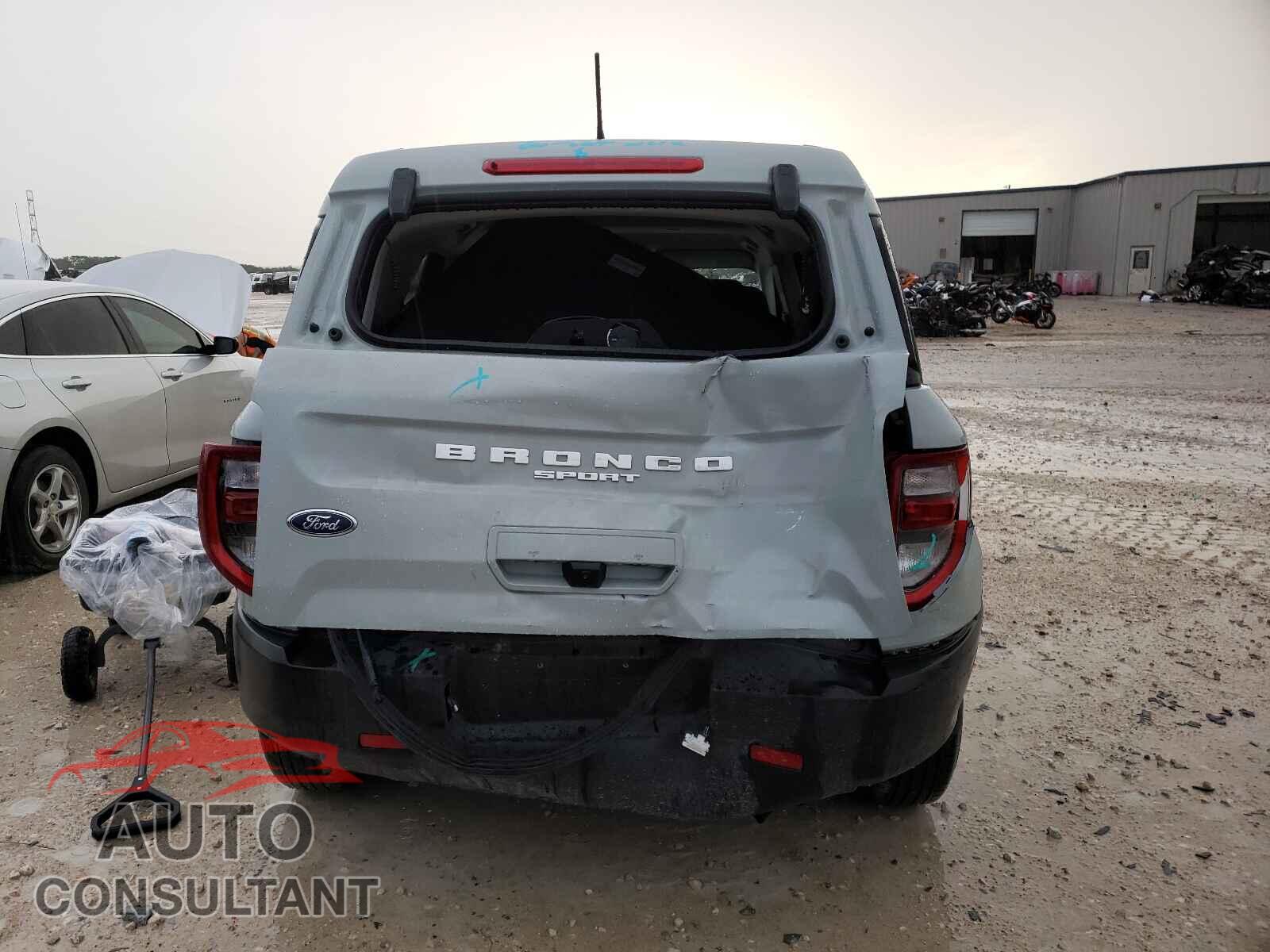 FORD BRONCO 2021 - 3FMCR9B66MRA67910