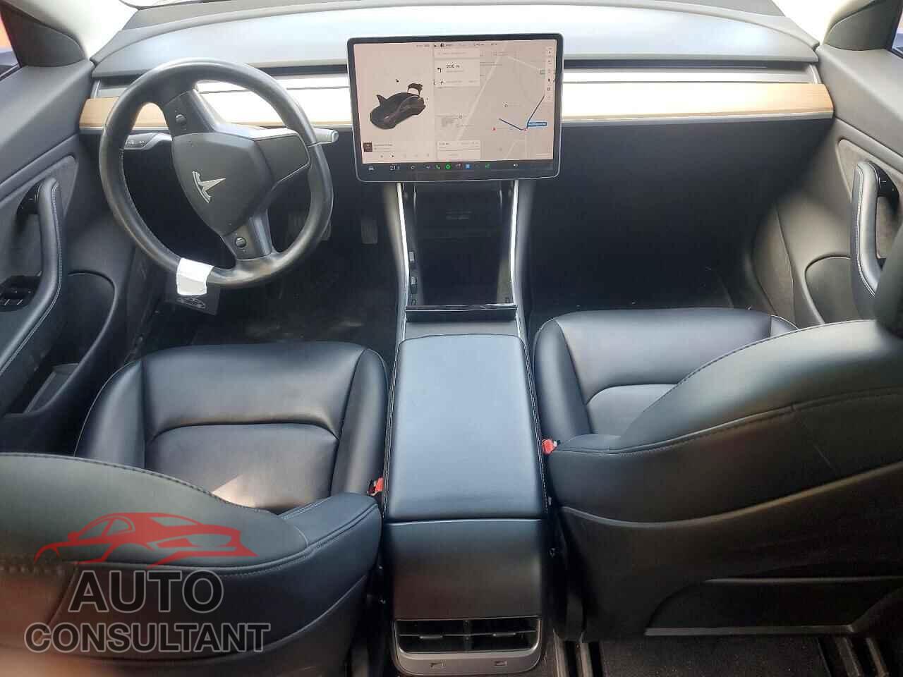 TESLA MODEL 3 2018 - 5YJ3E1EA6JF028443