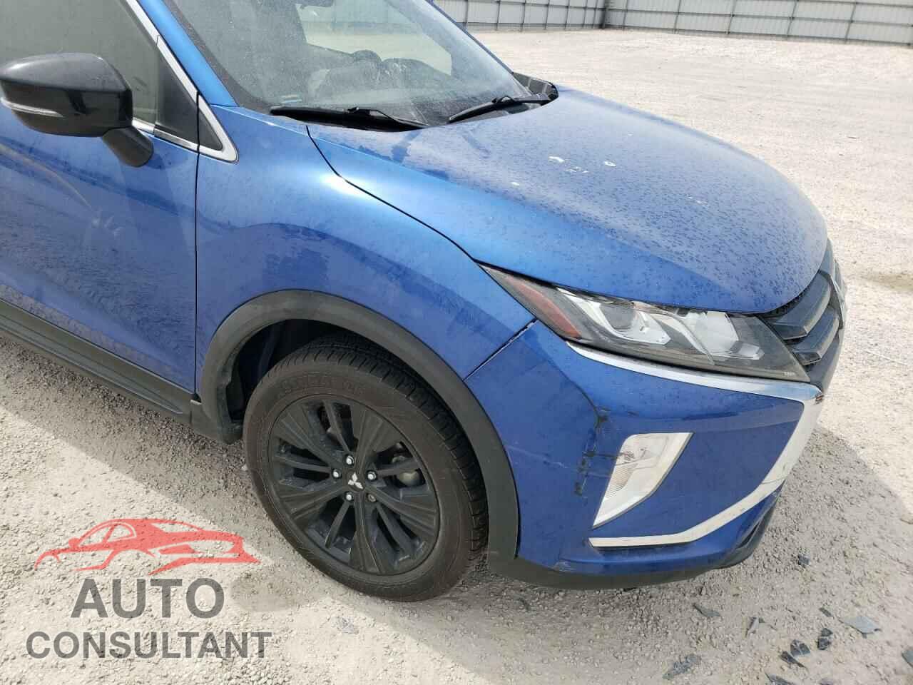 MITSUBISHI ECLIPSE 2018 - JA4AT4AA7JZ062710