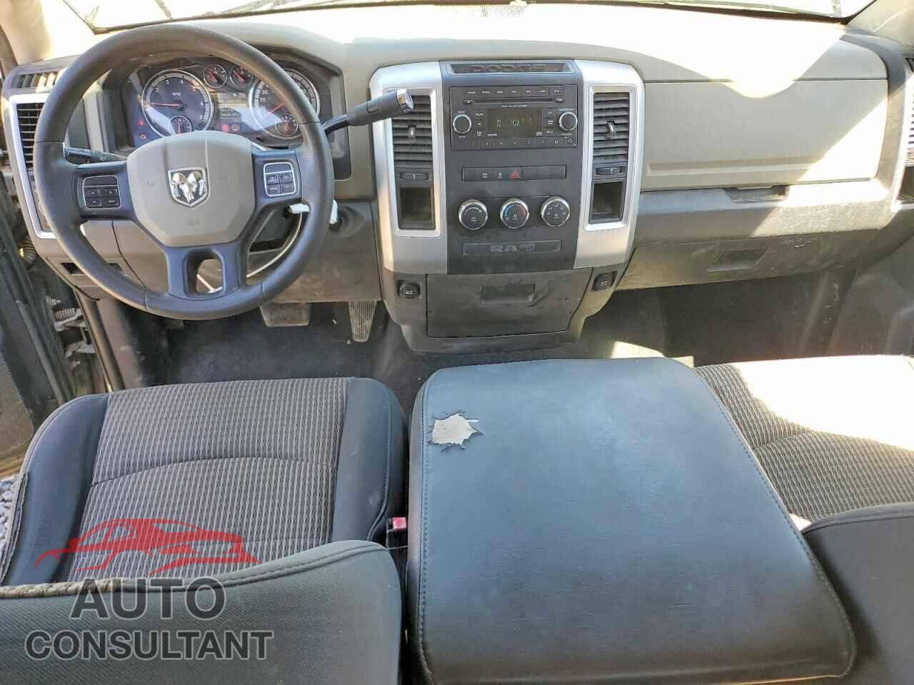 DODGE RAM 1500 2012 - 1C6RD6GP8CS122560
