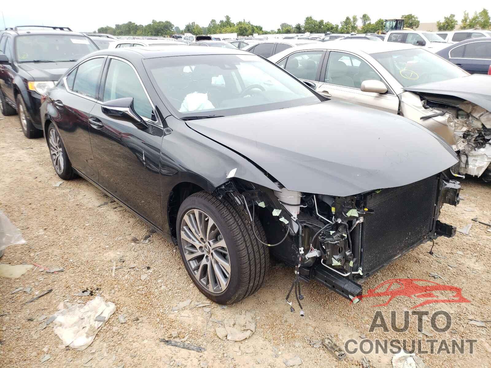 LEXUS ES350 2019 - 58ABZ1B13KU025050