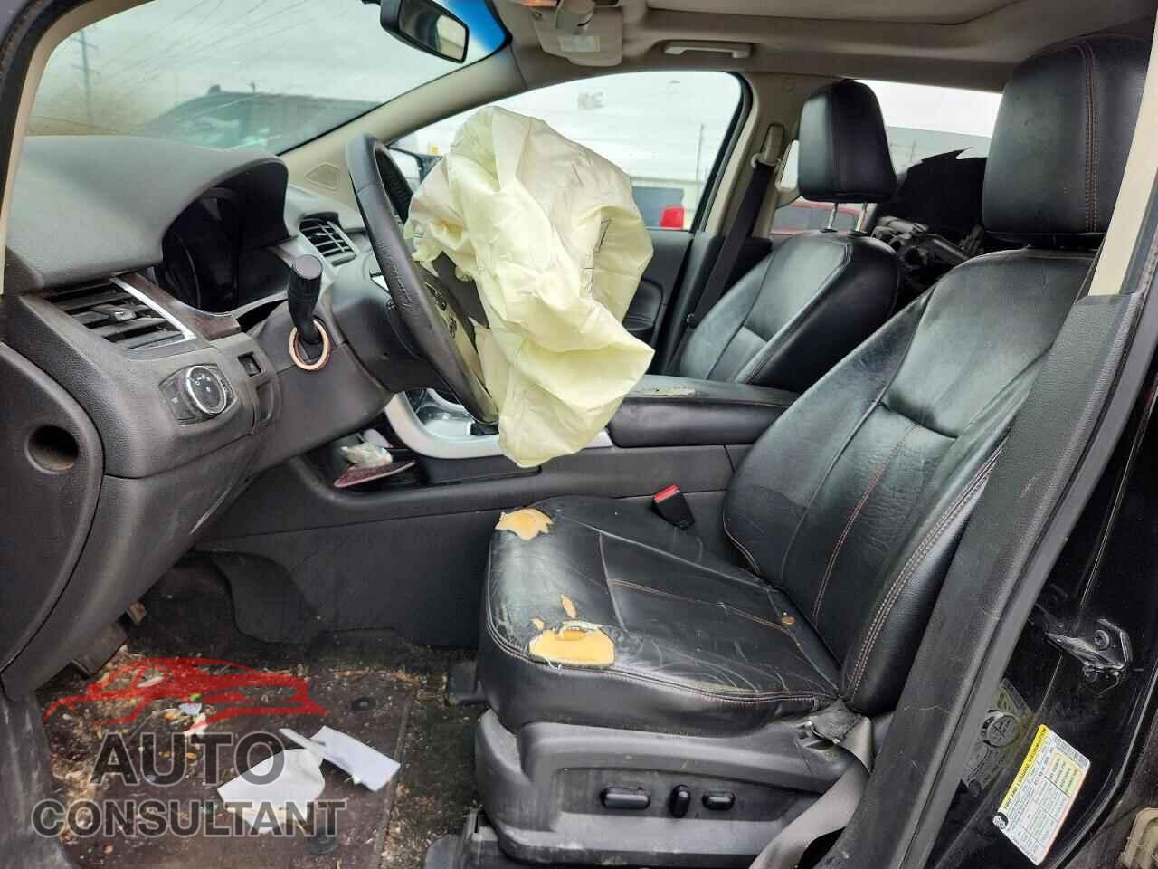 FORD EDGE 2011 - 2FMDK3KC3BBA19403