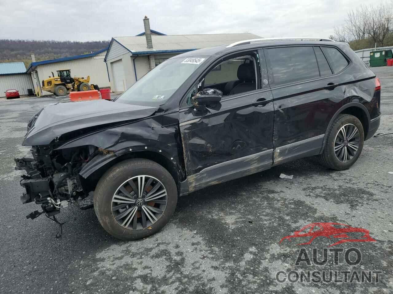 VOLKSWAGEN TIGUAN 2024 - 3VV5B7AX5RM210769