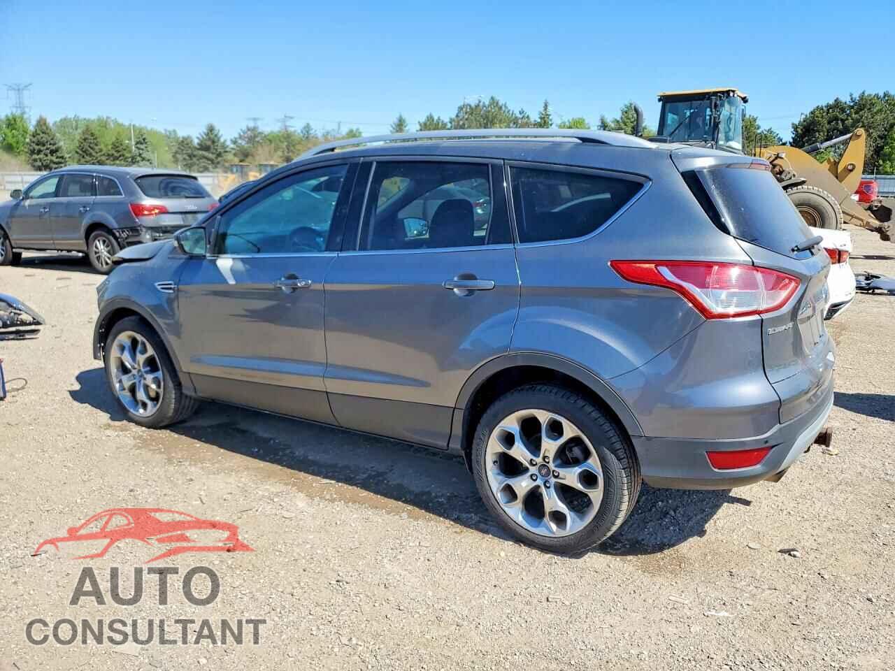 FORD ESCAPE 2014 - 1FMCU9J96EUC98570