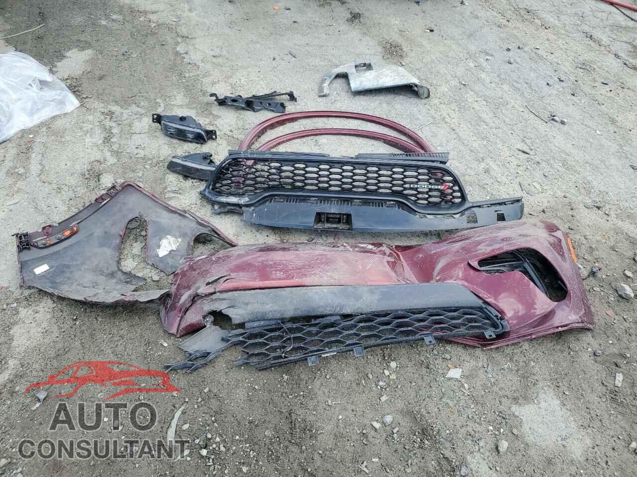 DODGE DURANGO 2022 - 1C4RDJDG7NC160102