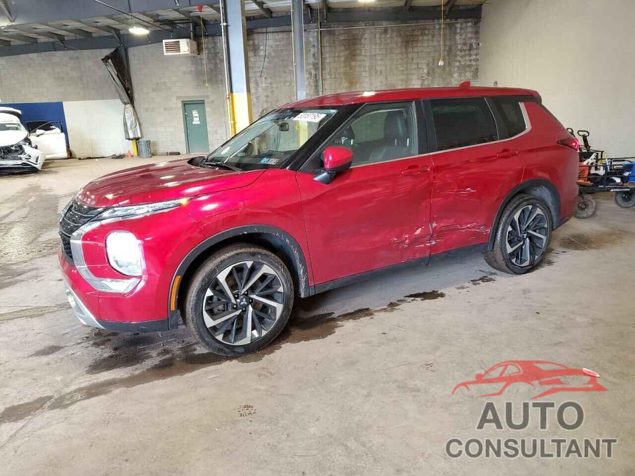 MITSUBISHI OUTLANDER 2023 - JA4J4UA88PZ017276