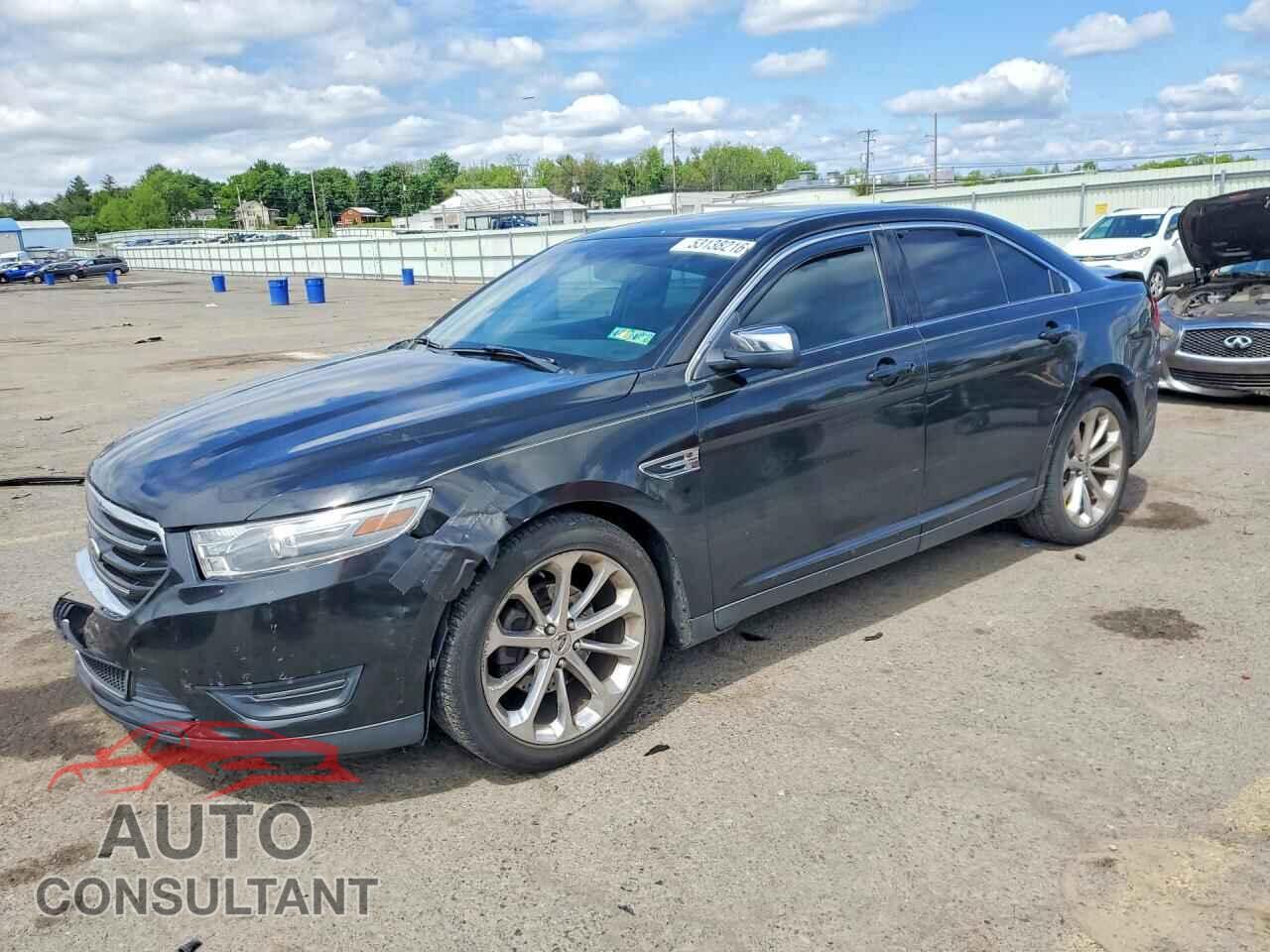 FORD TAURUS 2013 - 1FAHP2F80DG173866