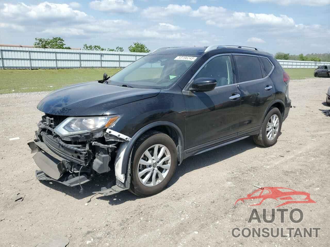 NISSAN ROGUE 2019 - 5N1AT2MV7KC738114