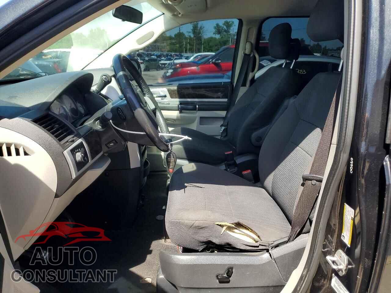 DODGE CARAVAN 2010 - 2D4RN5D12AR409362